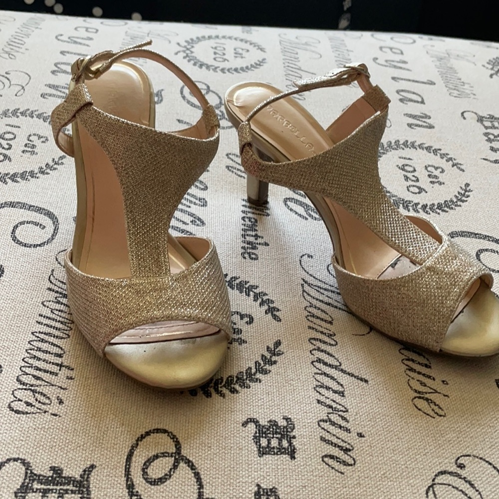 high heels